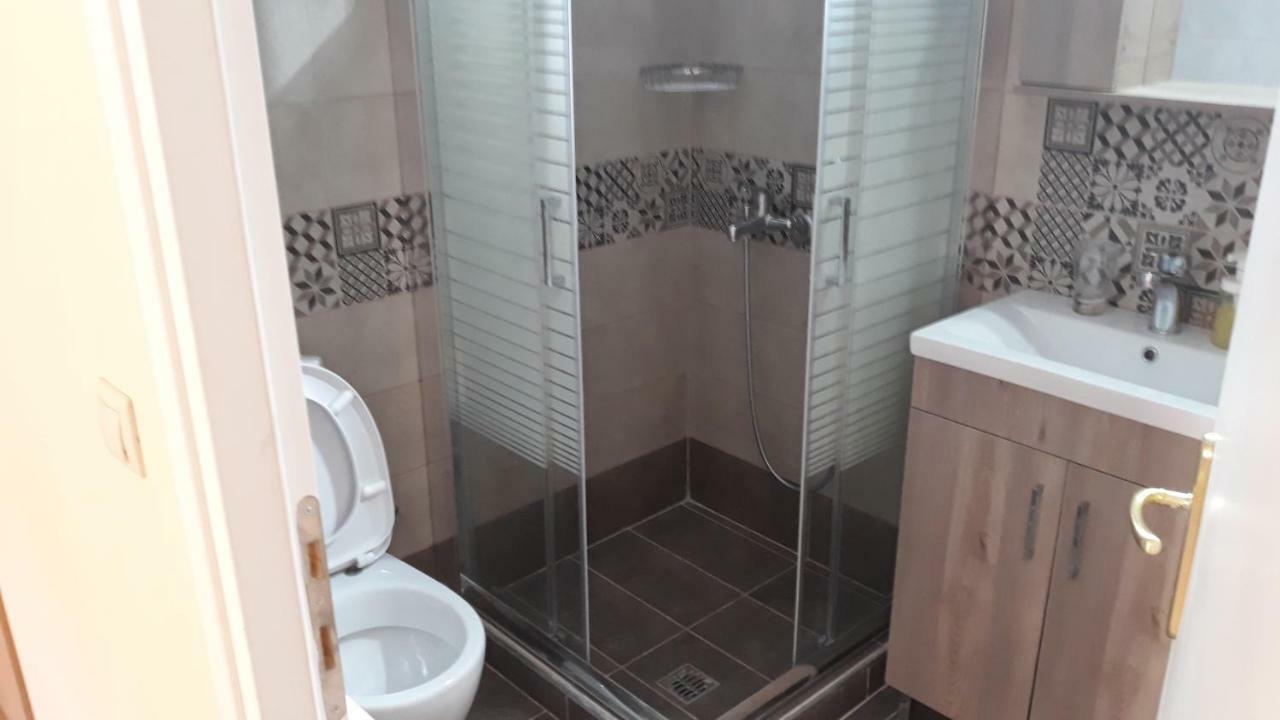 Pyrgi Studio Apartment อิปโซส ภายนอก รูปภาพ