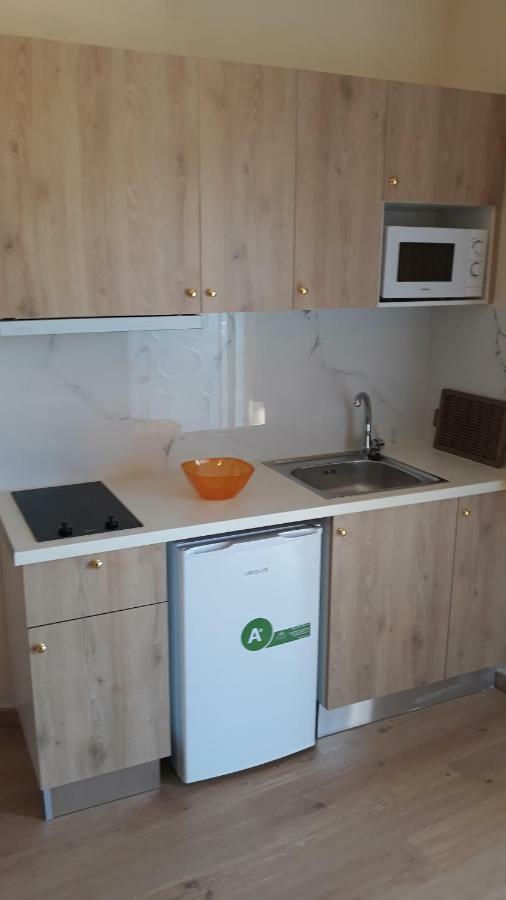 Pyrgi Studio Apartment อิปโซส ภายนอก รูปภาพ